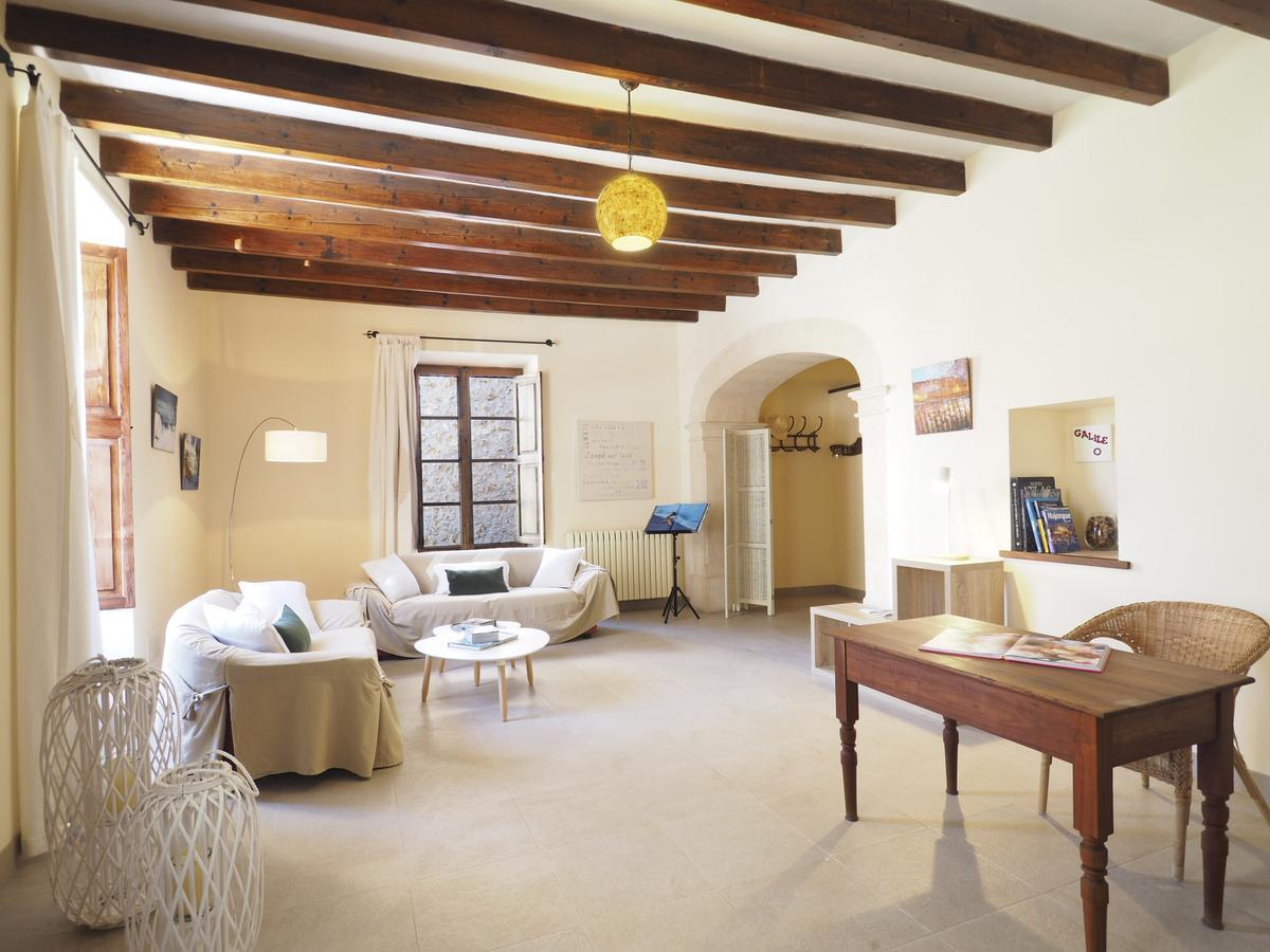 Casa Galileo Hotel Costitx Kültér fotó