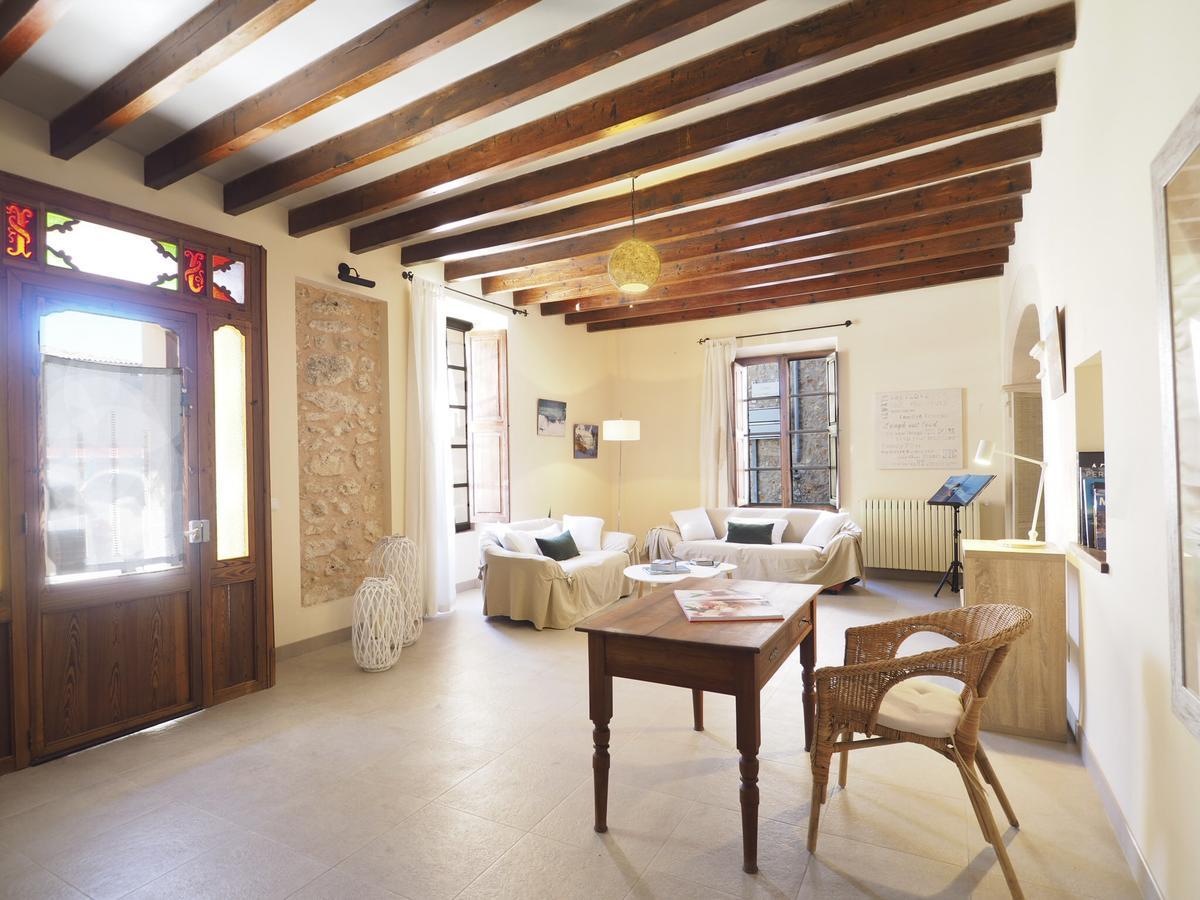 Casa Galileo Hotel Costitx Kültér fotó