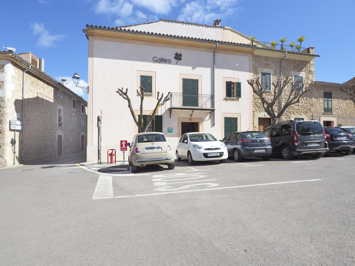 Casa Galileo Hotel Costitx Kültér fotó